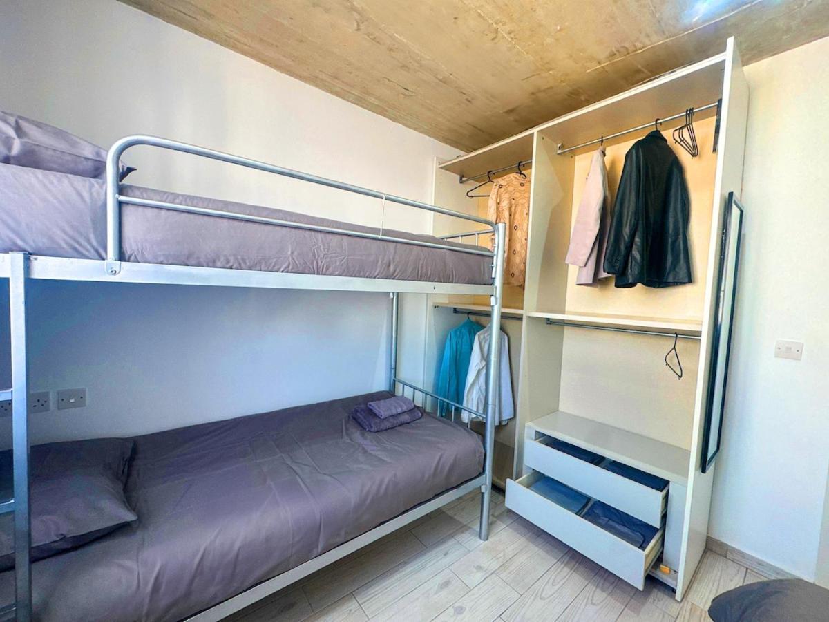 Paceville - 5a - Seaview 2br, Chill Vibes Spot Apartment