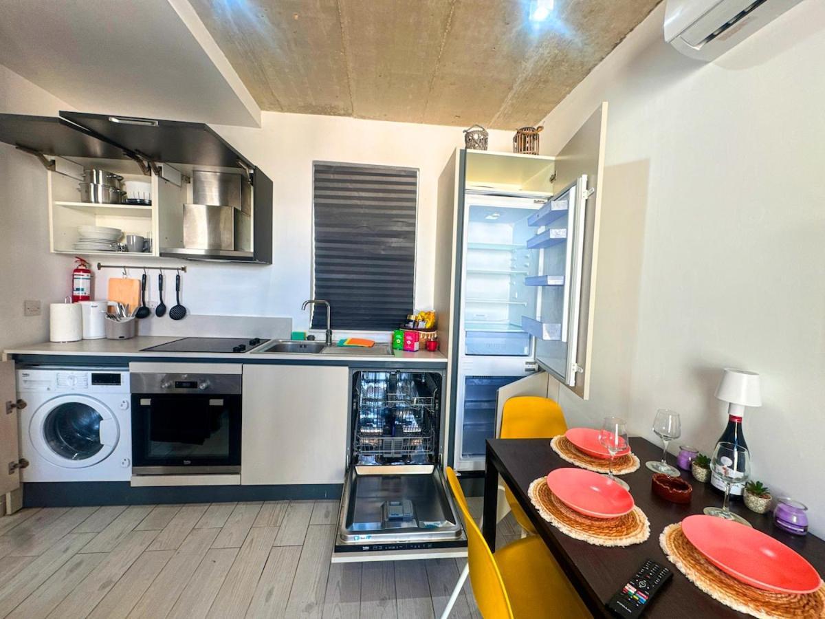 Paceville - 5a - Seaview 2br, Chill Vibes Spot Apartment Saint Julian's