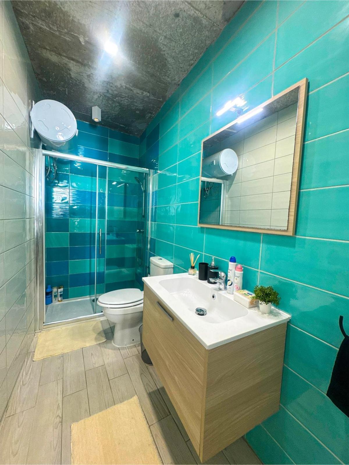 Paceville - 5a - Seaview 2br, Chill Vibes Spot Apartment *