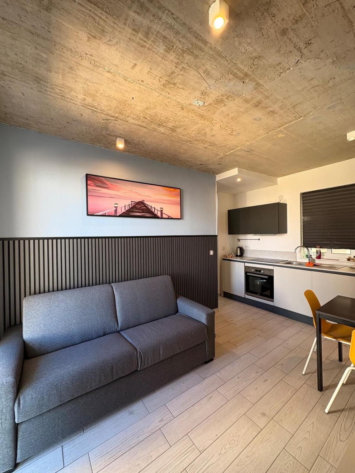 Paceville - 5a - Seaview 2br, Chill Vibes Spot Apartment Saint Julian's